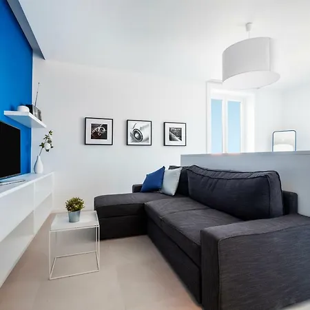 Vendégház Ae Home|studio Sorrento